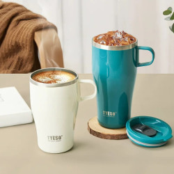 Stainless Steel Cup 500 ml